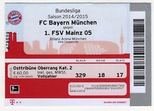 Ticket bayern münchen gebraucht kaufen  Ebringen