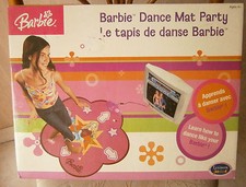 Barbie tapis danse d'occasion Barbie tapis danse d'occasion  Dijon