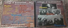 Exodus pantera testament for sale  Glenwood City
