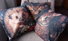 3pc animal cushion for sale  ENNISKILLEN