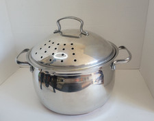 Belgique stainless steel for sale  San Lorenzo