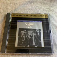 Usado, Queen The Game MFSL 24K Gold CD UDCD 610 Original Master Recording Ultradisc comprar usado  Enviando para Brazil