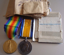Vintage ww1 british for sale  AYR