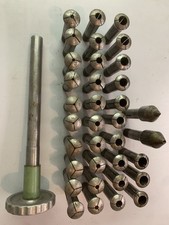 Zugspannzangen 351e 170 gebraucht kaufen  Nürnberg