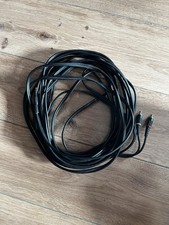 Premium stereo kabel gebraucht kaufen  Limburgerhof