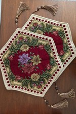 2 elegant tapestries for sale 2 elegant tapestries for sale Mission