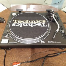 Technics 1210 mk2 gebraucht kaufen  Hohenkammer