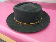 Stetson cowboy trilby for sale  NEWTOWNABBEY