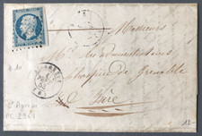 Lettre tad st d'occasion  Clichy