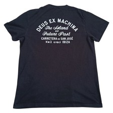 Deus machina motorcycle for sale  LEATHERHEAD