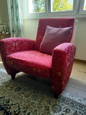 poltrona tessuto imbottita usato poltrona tessuto imbottita usato  Livorno