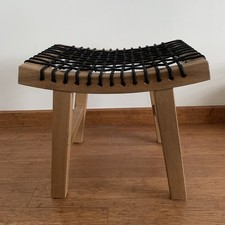 Ikea stackholmen stool for sale  EASTBOURNE