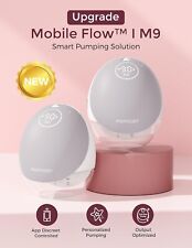 Momcozy doppio tiralatte usato  Napoli