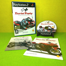 Tourist trophy the usato  Roma