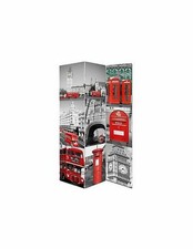 Paravent theme londres d'occasion Paravent theme londres d'occasion  France