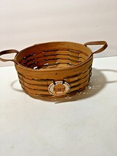Vintage longaberger basket for sale  Spencerport