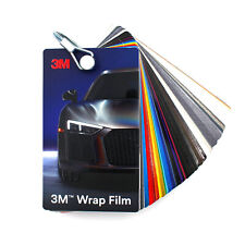 Nuancier couleur wrap d'occasion  Expédié en France