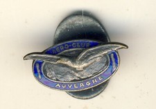 Insigne boutonnière aéro d'occasion  Ploërmel
