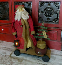 Primitive santa claus for sale  Higginsville