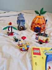 Lego 3818 bikini for sale  HOLYHEAD