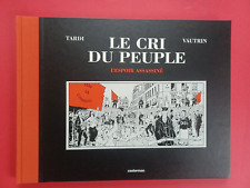 Cri peuple espoir d'occasion  Elbeuf