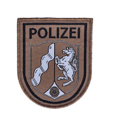 Abzeichen polizei nrw gebraucht kaufen  Apolda