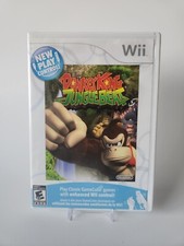 Wii Donkey Kong Jungle Beat (Nintendo Wii, 2009) Completo com Manual - Testado, usado comprar usado  Enviando para Brazil