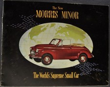 1949 morris minor for sale  Olympia