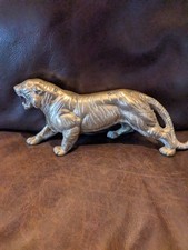 Brass tiger statue for sale  Pleasantville