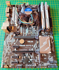 Asus prime z270 for sale  TRURO