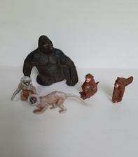 Affenfiguren plaho tierfiguren gebraucht kaufen  Dippoldiswalde