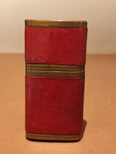 Etui maroquin rouge d'occasion Etui maroquin rouge d'occasion  Paris II
