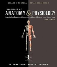 Principles of Anatomy and Physiology by Derrickson, Bryan H. Paperback Book The na sprzedaż  Wysyłka do Poland