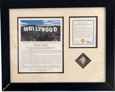 Authentic hollywood sign for sale  Punta Gorda