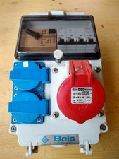 stromverteiler baustromverteiler gebraucht kaufen  Mosbach