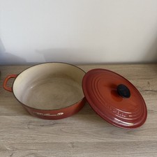 Cocotte creuset ovale d'occasion  Raismes