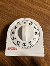 Vintage sunbeam white for sale  Saint Louis