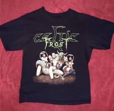 Camiseta Celtic Frost - Emperor’s Return- 2006 comprar usado Camiseta Celtic Frost - Emperor’s Return- 2006 comprar usado  Enviando para Brazil