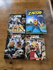 Zagor colori perfette usato  Civita Castellana