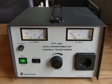 Monacor rtt 500 gebraucht kaufen  Wuppertal