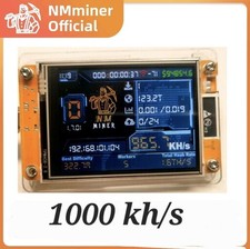 Nerdminer mining bitcoin usato  Caltanissetta