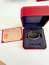 Authentic cartier love for sale  Inlet Beach