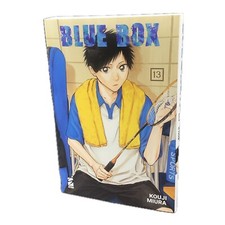 Blue box fumetto usato  Roma