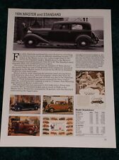 1934 chevy master for sale  Melvindale