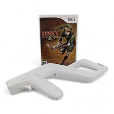 Link's Crossbow Training - Jogo para Nintendo Wii completo com controle PAL comprar usado  Enviando para Brazil