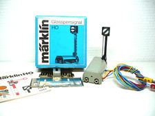 Märklin gleissperrsignal 7042 gebraucht kaufen  Soltau