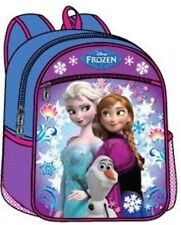NOVO!! Mochila Disney Frozen Anna & Elsa Grande 15" FRETE GRÁTIS!!!  comprar usado  Enviando para Brazil