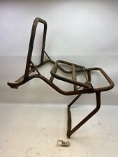 Piaggio luggage rack d'occasion  Expédié en Belgium