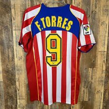 Atletico madrid 2004 for sale  Philadelphia