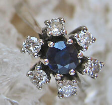 Brillant ring 14k gebraucht kaufen  Lichtenberg